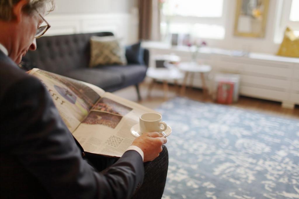 Hotel Asterisk, a family run hotel - Resim 19