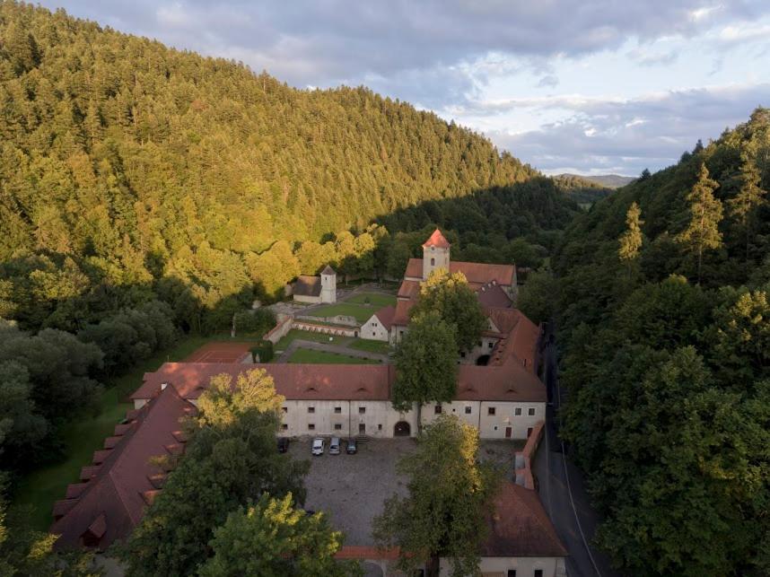 Príroda v okolí privátu