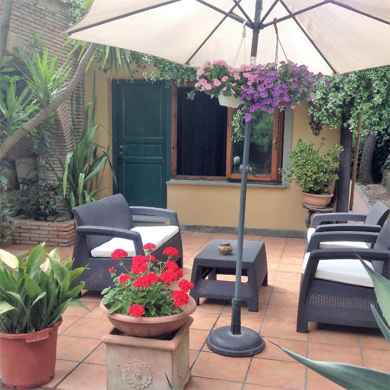 Appia Antica Cottage - 12