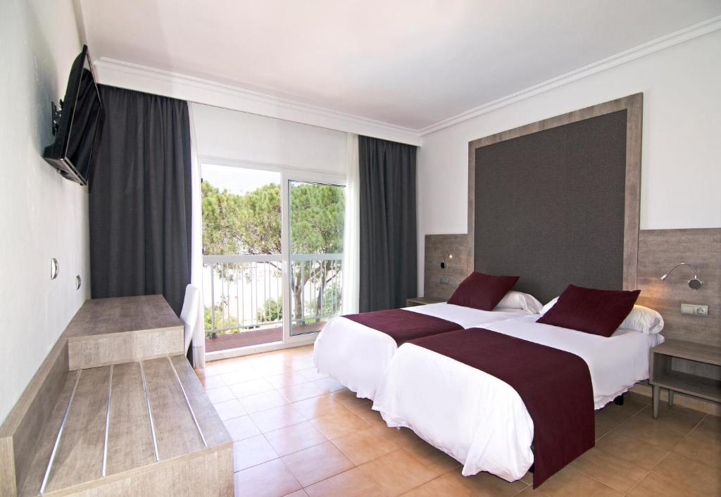 Hotel Vibra Marco Polo I - Adults only, San Antonio – Prețuri actualizate  2023