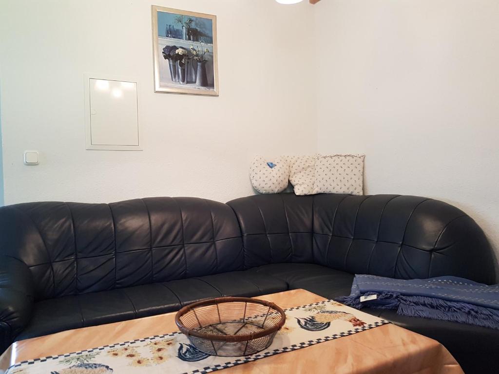 Ferienwohnung Zum Heuschober - Apartamento - Planta Baja