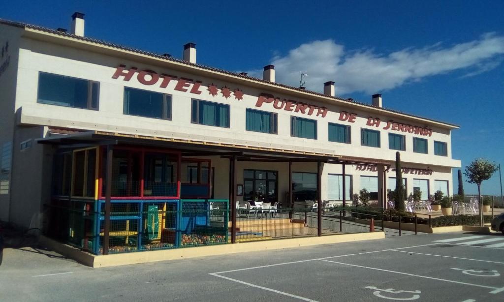 Hotel Puerta de la Serrania, Lliria – Updated 2023 Prices