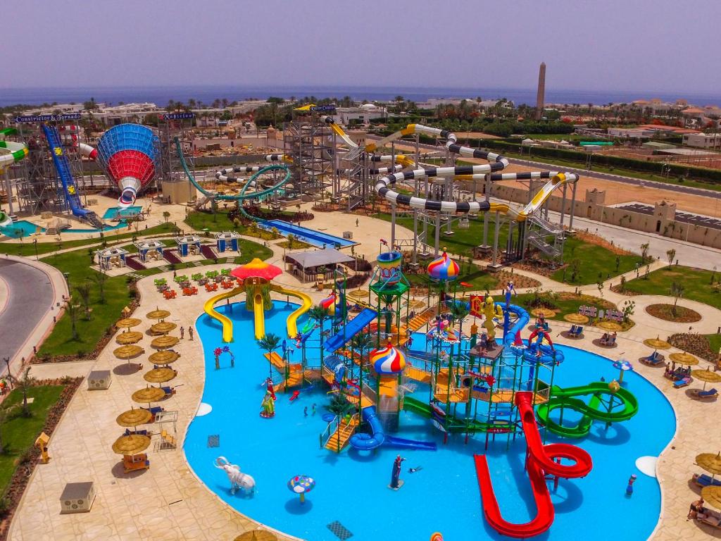 Albatros Aqua Park Sharm El Sheikh - By Pickalbatros, Sharm El Sheikh ...