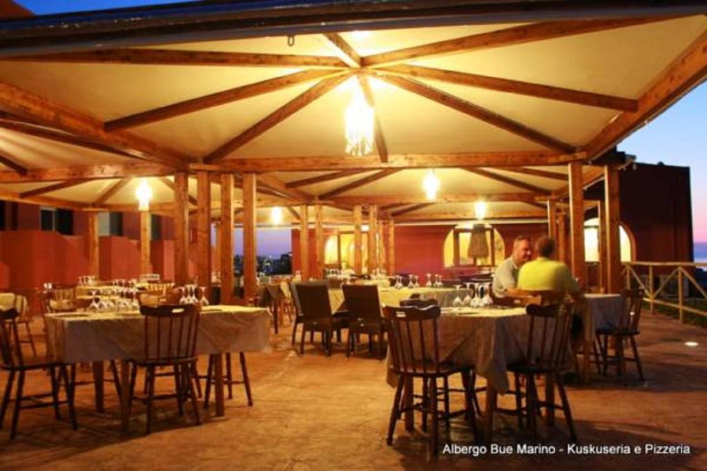 Hotel Bue Marino