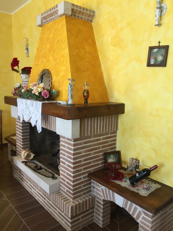 Kép San Michele szállásáról Foglianisében a galériában