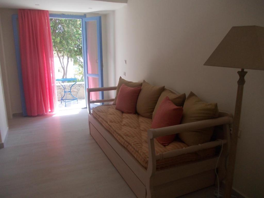 Alkyoni Beach Hotel - 17