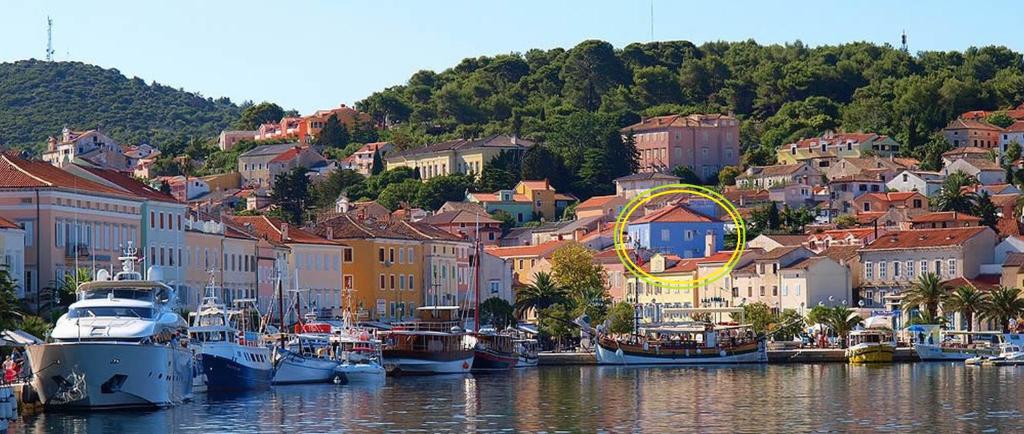 Príroda v okolí apartmánu
