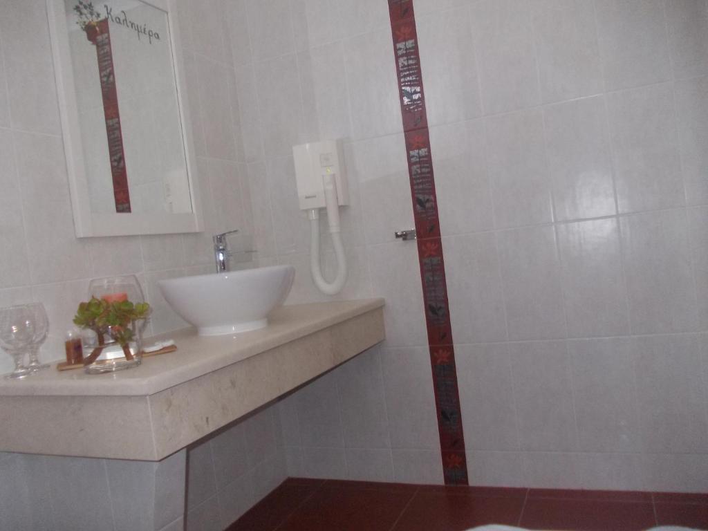 Alkyoni Beach Hotel - 19