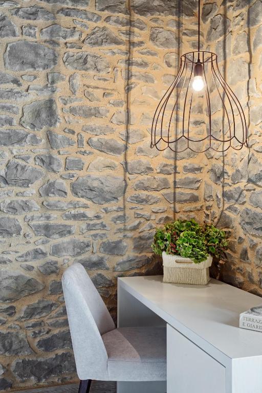 Relais Ginevra - Chambre De Luxe
