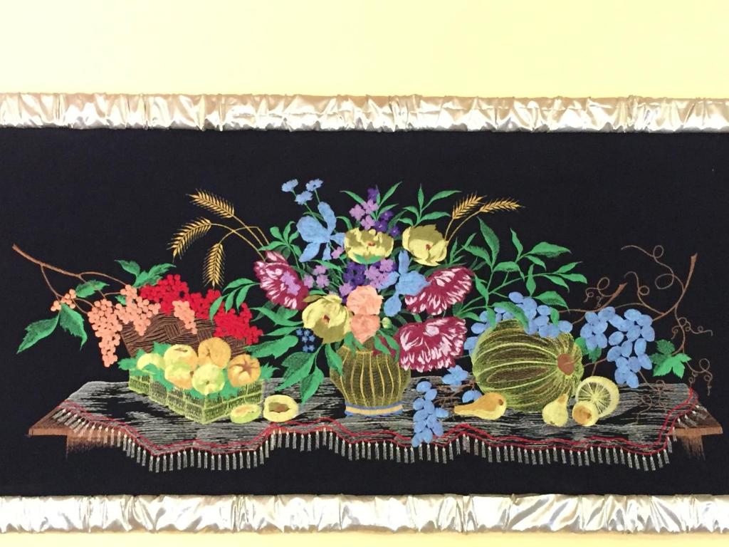 Villa Diola - テラス付きの四重群