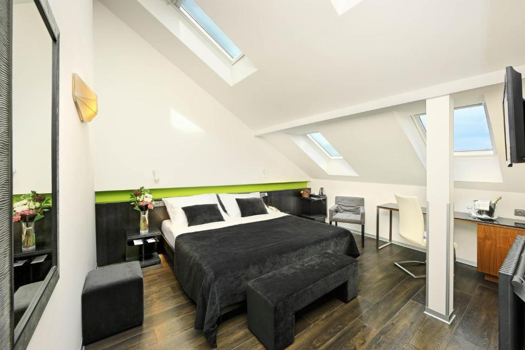 Ametyst Hotel Praha - Resim 23