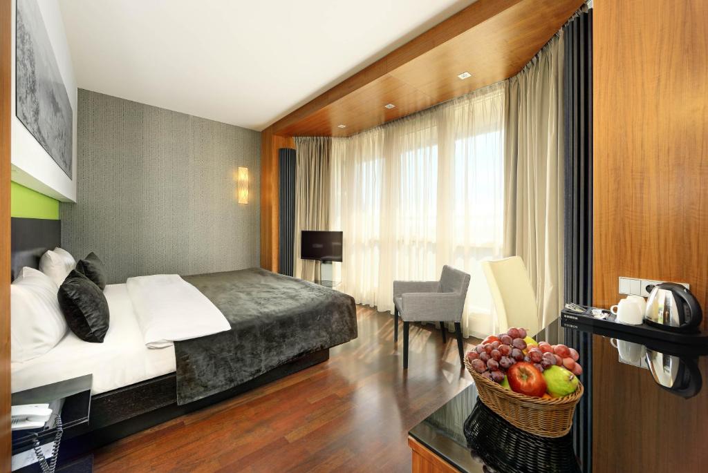 
Executive Double Room
