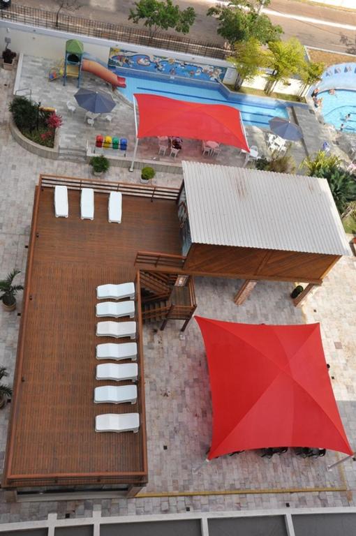  Apartamento Eldorado Thermas Park