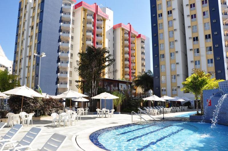  Apartamento Eldorado Thermas Park