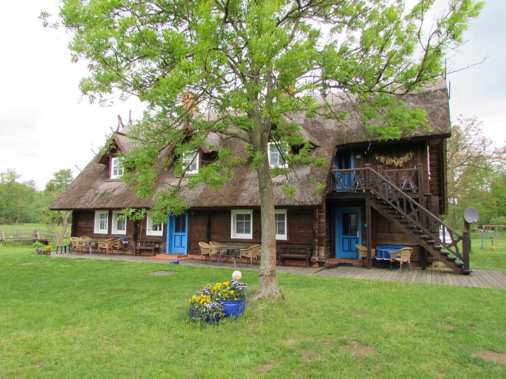 Ferienwohnung Zum Heuschober