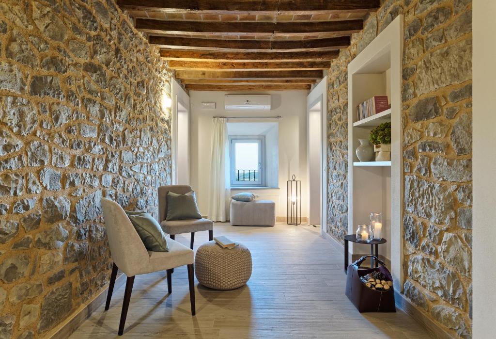 Relais Ginevra - Chambre Double
