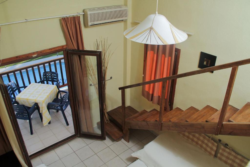 Fotografie z fotogalerie ubytování Hotel Idea v destinaci Fourka