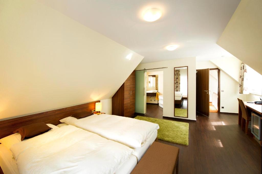 Hotel Storck - Chambre Double Supérieure