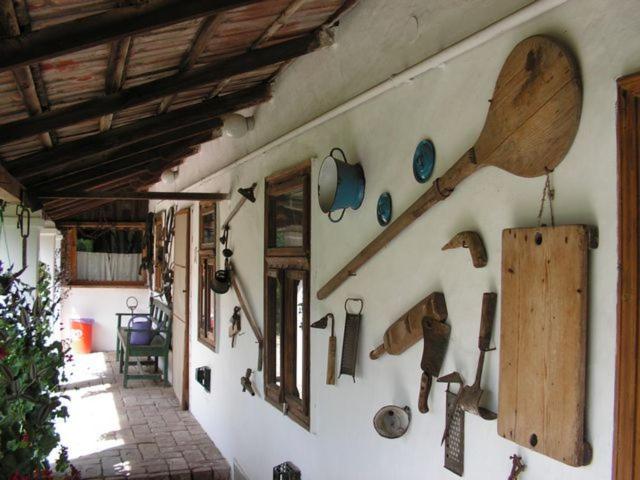 Ven Eperfa Vendeghaz - Housity