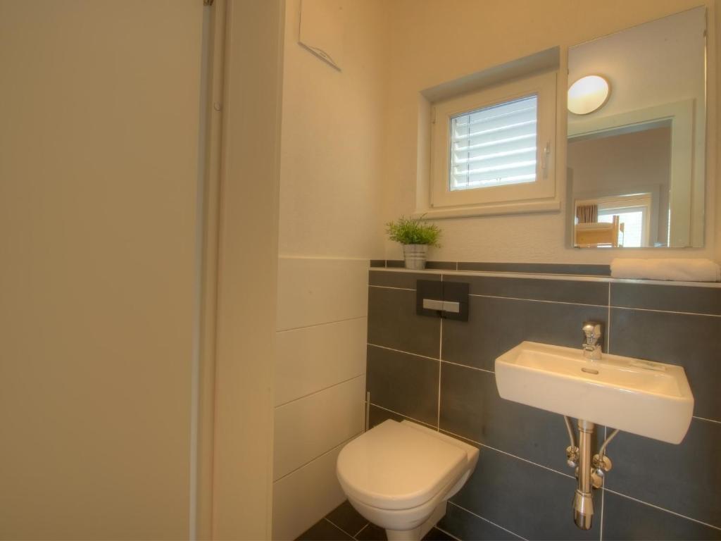 Kúpeľňa v ubytovaní Residenz Kitzsteinhornblick by Kaprun Rentals