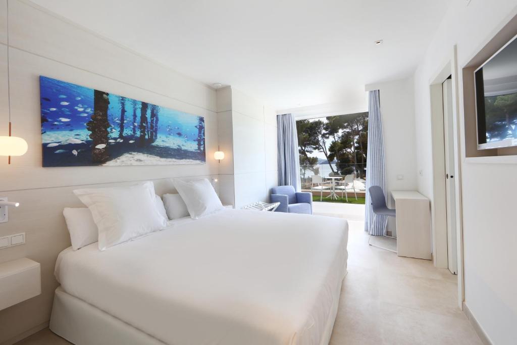 Iberostar Selection Santa Eulalia Adults-Only Ibiza - Double Or Twin Room With Sea View