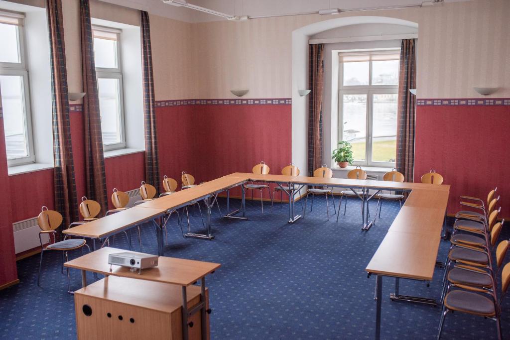 Konferenční prostory v ubytování Hotel Promenaadi