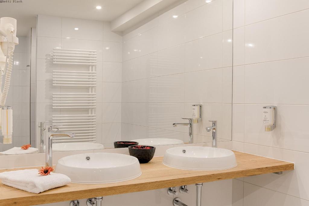 Mercure Hotel Raphael Wien - Resim 32