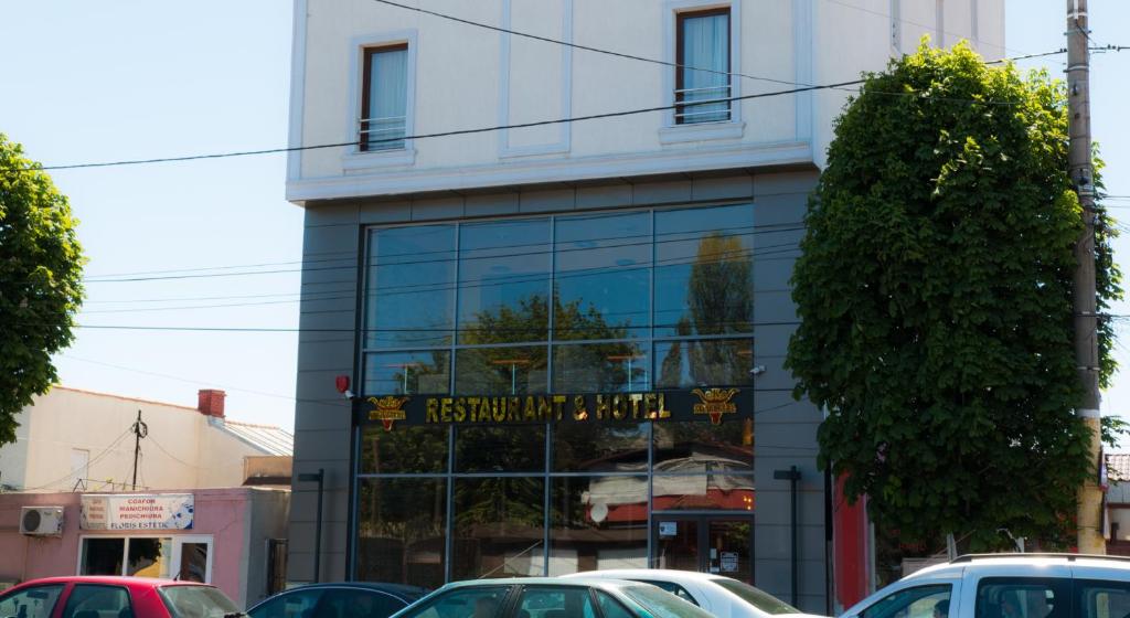 Fotografie z fotogalerie ubytování EKA Residence v destinaci Constanţa