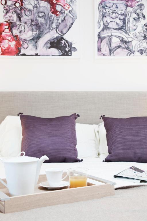 Zambala Luxury Apartments - Resim 6