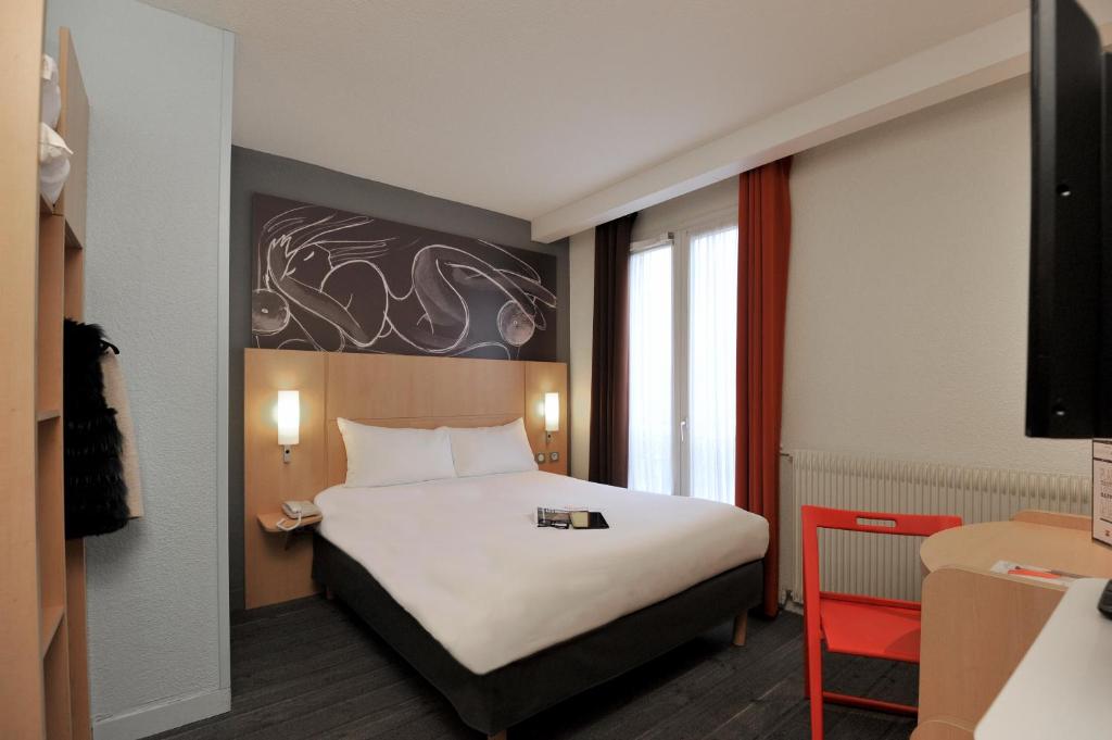 ibis Paris Vaugirard Porte de Versailles - Resim 31