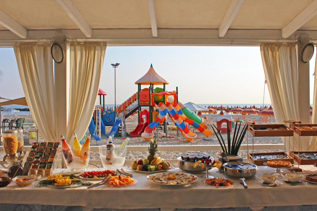 Hotel & Residence Cavalluccio Marino - Resim 15