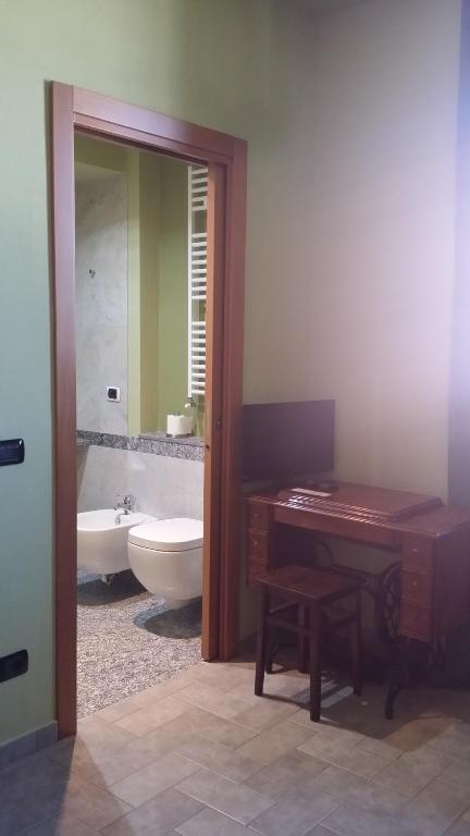 B&B La Bergamina 26 - Deluxe Double Or Twin Room