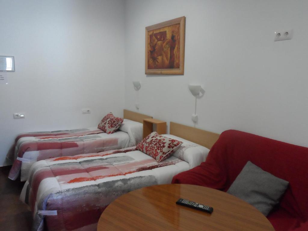 Hostal Via Del Caminante - Appartement