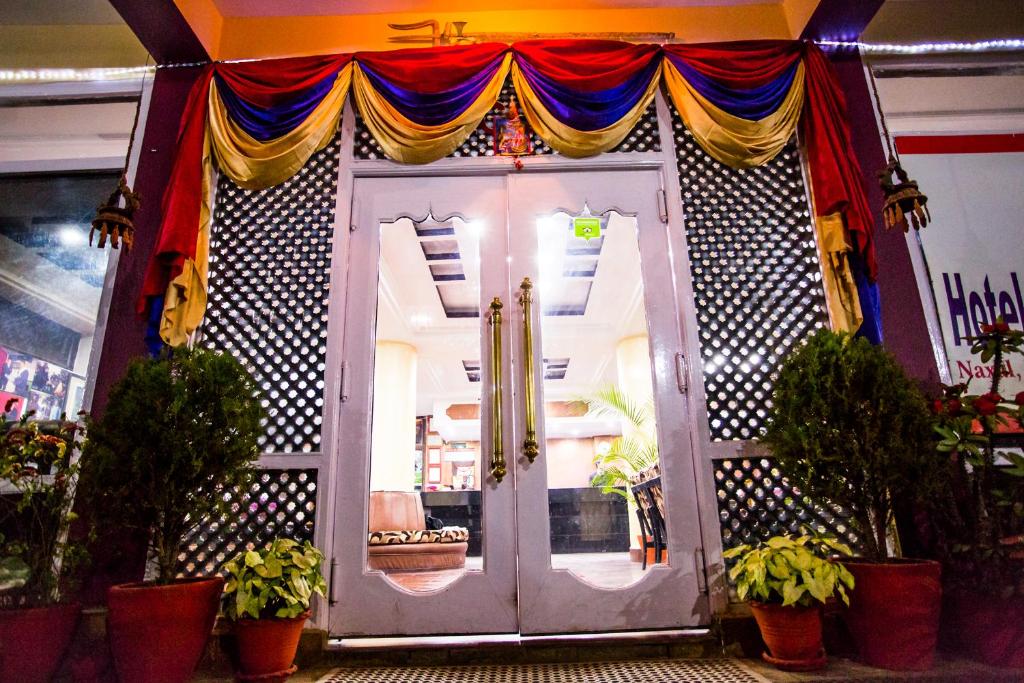 Fotografie z fotogalerie ubytování Hotel Crown Plaza v destinaci Kathmandu