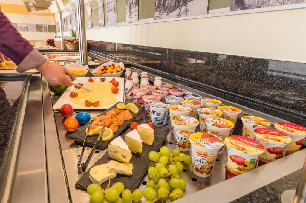 Star G Hotel München Schwabing - Resim 33