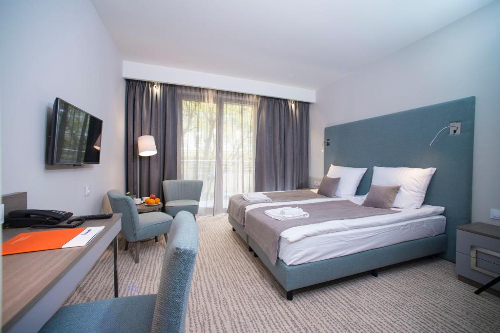 SeaPark Hotel Wellness & Spa - Deluxe Double Room