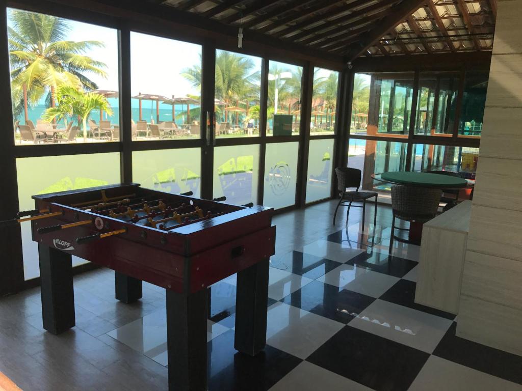  Luxor Tabatinga Beira Mar