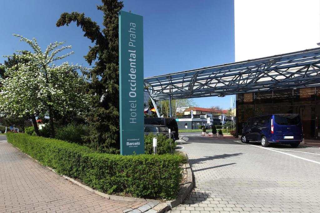 Occidental Praha - Resim 10