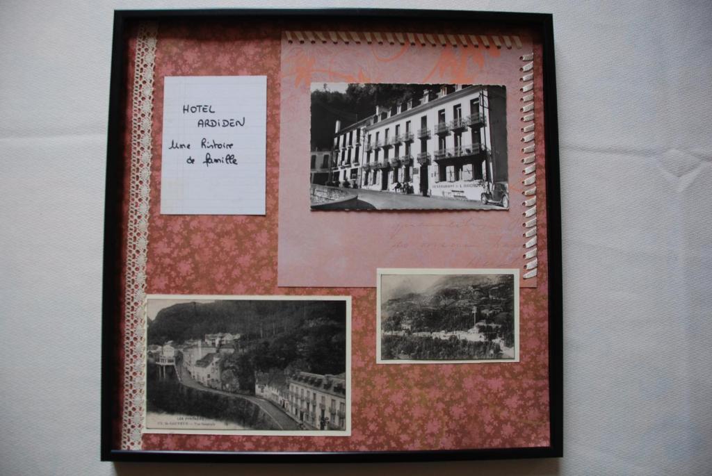 Fotografie z fotogalerie ubytování Hôtel Ardiden v destinaci Luz-Saint-Sauveur