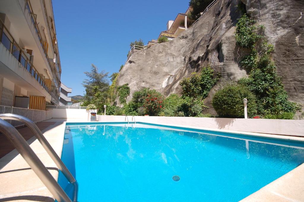 Fotografia z galérie ubytovania Lets Holidays Pool Apartment Beach v destinácii Tossa de Mar