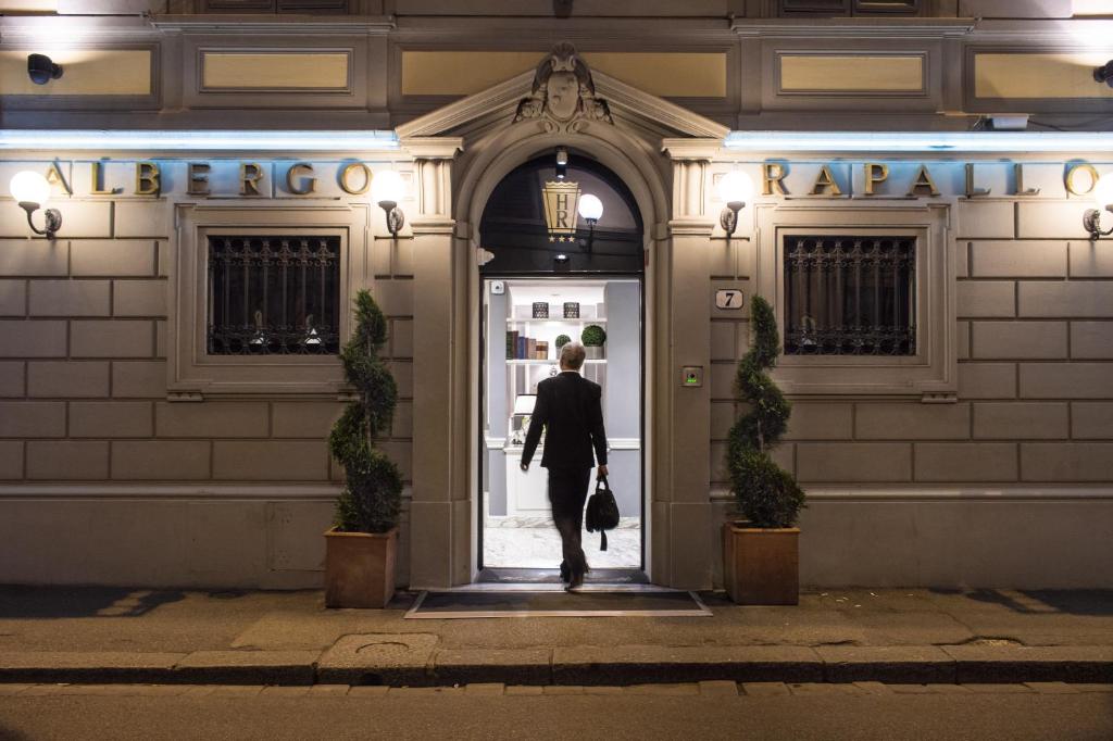 Hosté ubytování Hotel Rapallo