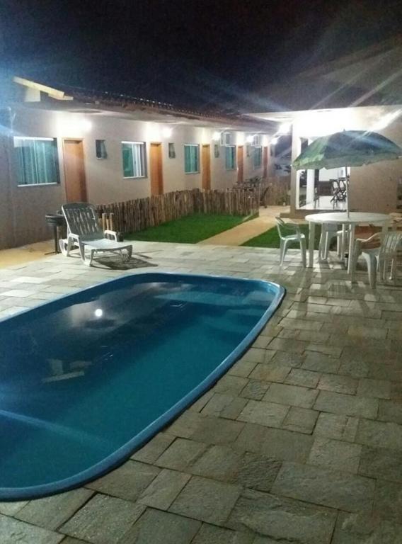  Pousada Canto Dos Passaros