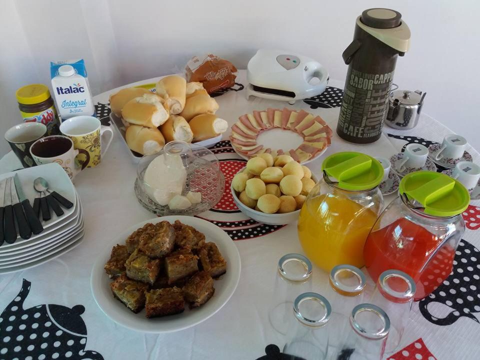  Pousada Canto Dos Passaros