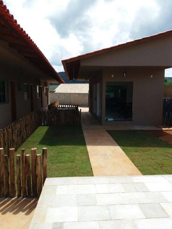  Pousada Canto Dos Passaros