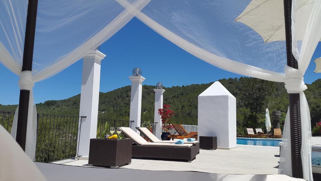 Hotel Rural Can Maries, Port de San Miguel – Aktualisierte ...