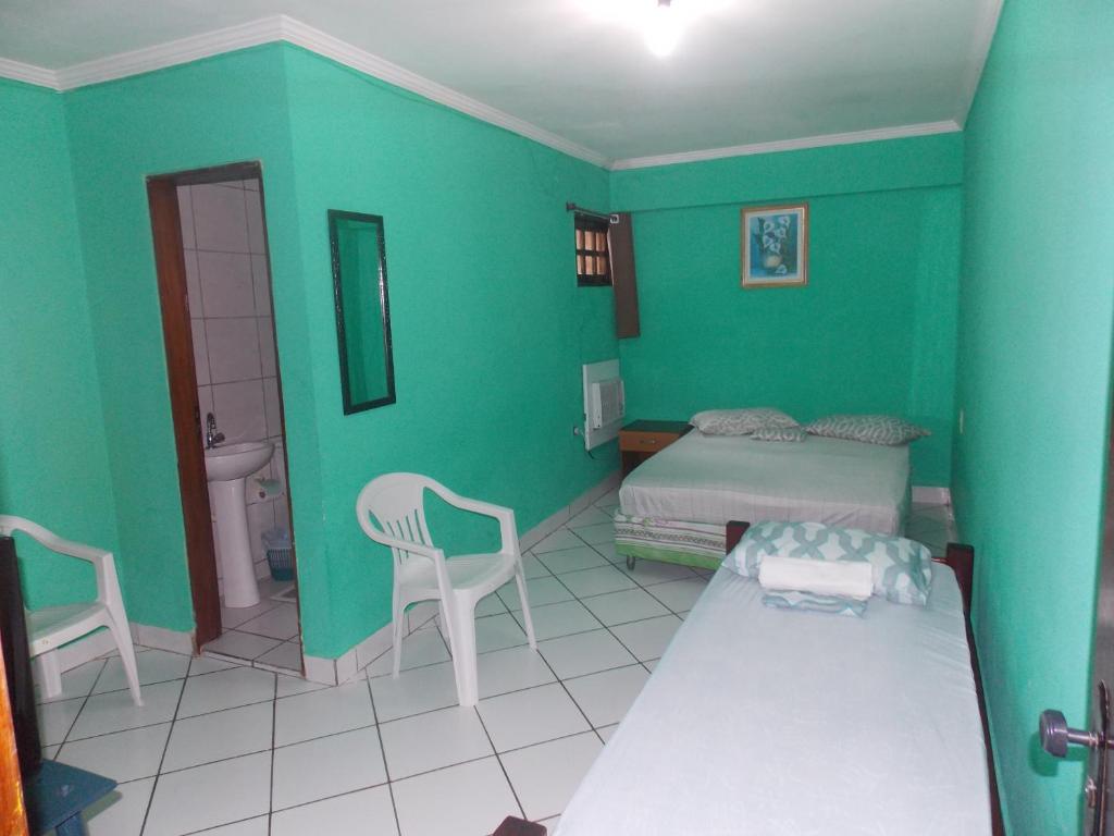 Pousada Bom Jesus - Triple Salle De Base