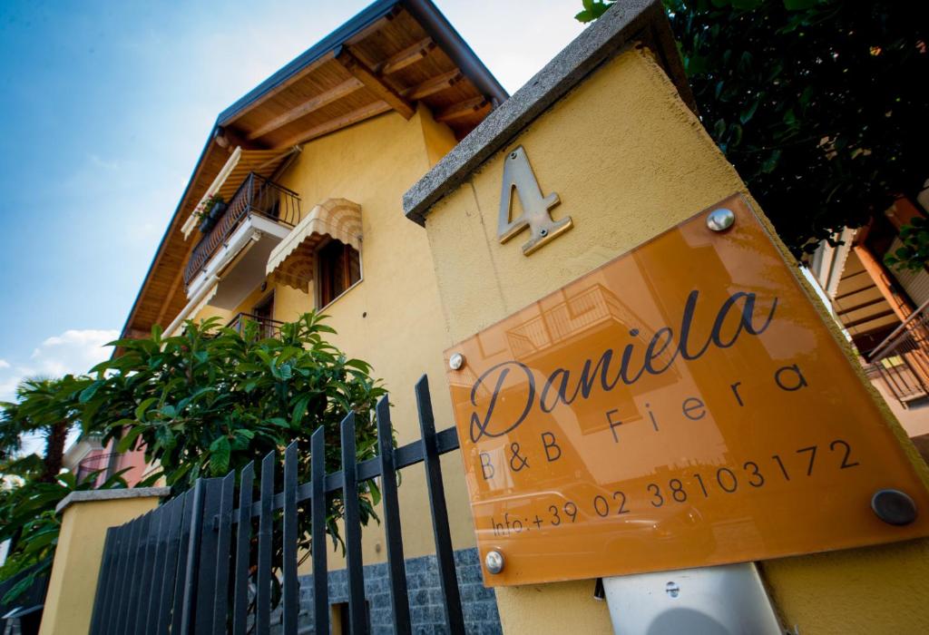 Fotografie z fotogalerie ubytování Daniela B&B Fiera v destinaci Pero