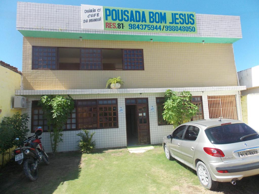  Pousada Bom Jesus