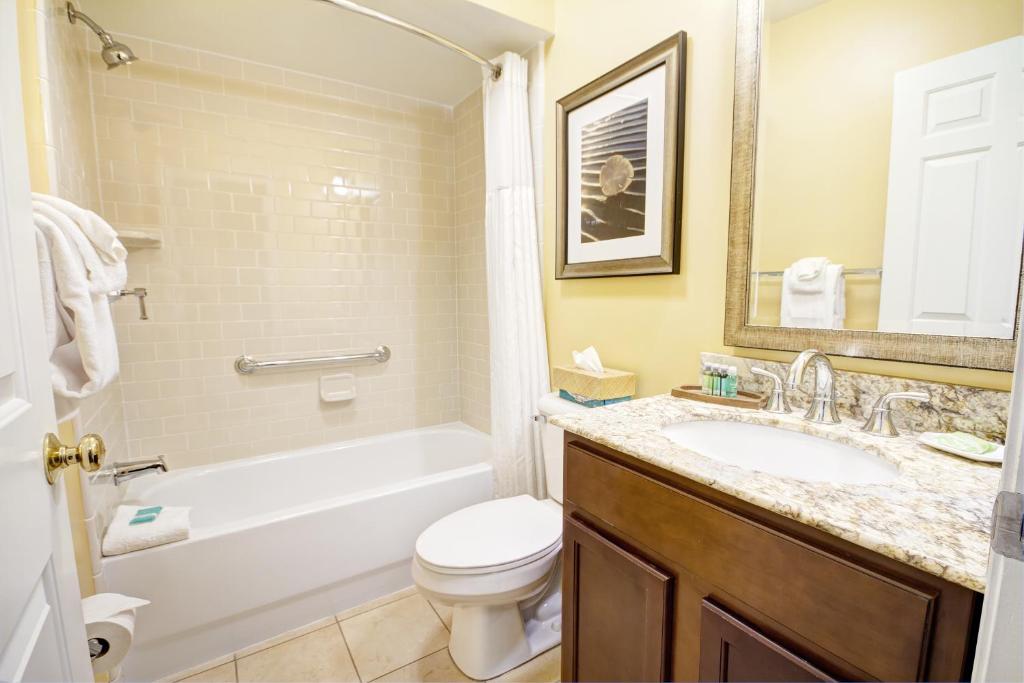 Club Wyndham Long Wharf - Suite Met Twee Slaapkamers