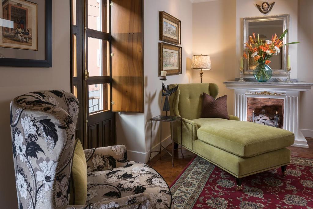 Fotografie z fotogalerie ubytování Villa Colonna v destinaci Quito